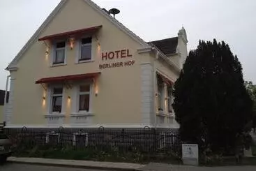فندق Berliner Hof