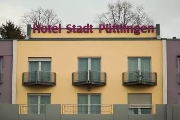 Hotel Stadt Puttlingen