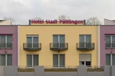 Otel Stadt Puttlingen