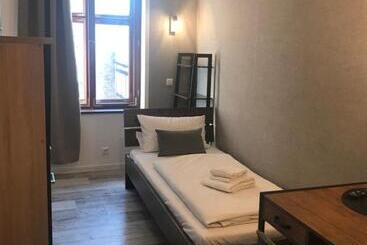 Walhalla Aparthotel Potsdam