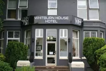 호텔 Whitburn House