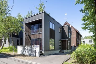 Turist apartmanları Fo Sho Sansou