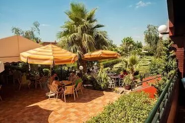 ツーリストアパートメント Deserved Relaxation Close To Marrakech   With Swimming Pool