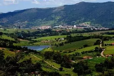 ユースホステル Pousada Na Região De Extrema à 1 Hora De Sp