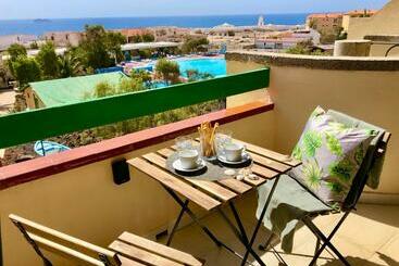 דירות לתיירים Casa Oskar