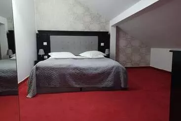 Aamiaismajoitus (B&B) Casa Domnească Cacica