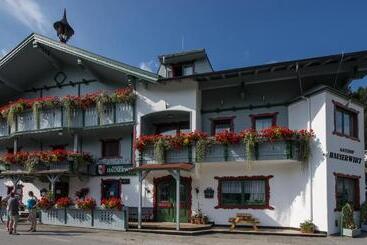 旅馆 Gasthof Hauserwirt