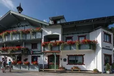 Albergue Gasthof Hauserwirt
