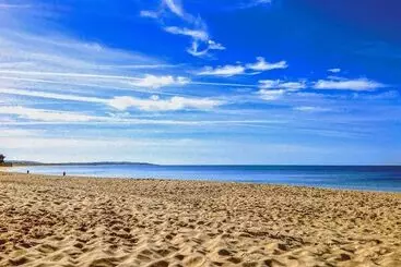 Turistihuoneistot Charming 2 Bed Apartment In Armacao De Pera