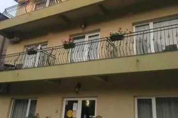 Pensionat Casa Verde