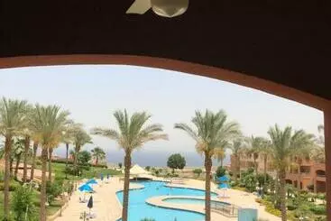 هتل آپارتمان Porto Sokhna   Panorama Vip