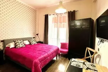 Appartement-hotel Azur City