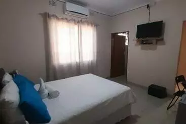 Aamiaismajoitus (B&B) Amariah Guesthouse   Kazungula