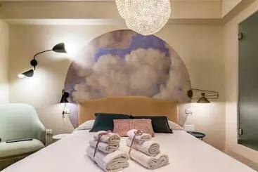 Aamiaismajoitus (B&B) Cielo E Nuvole