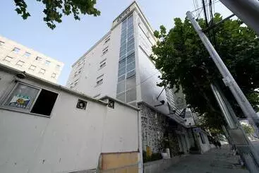 Daegu February Hotel Dongdaegustation