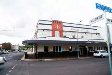 Hotel The Royal  Armidale