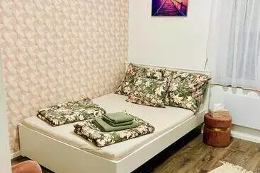 Turistihuoneistot édes álom Vendégház