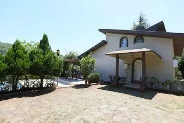 ツーリストアパートメント Serene House Surrounded By Nature In Beykoz