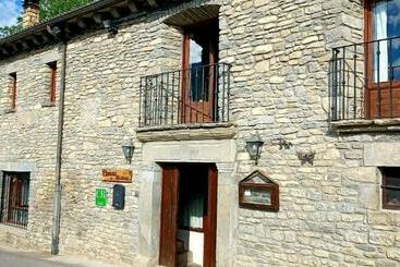 Пансион Cimas Con Historia