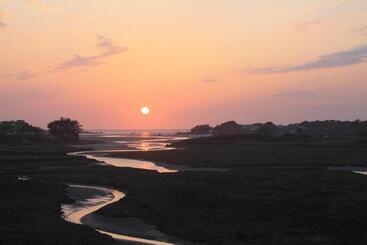 פנסיון Le Moulin Du Couffon