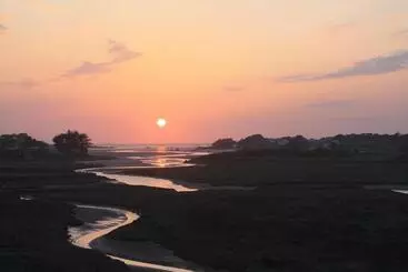 Majatalo Le Moulin Du Couffon