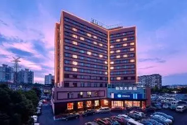 Hanting Hotel Jinqiao Yanggao Road