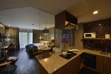 Szálloda Amaroossa Suite Bali