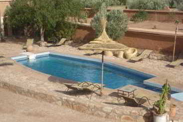 Отель Defat Kasbah