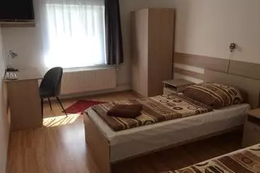 호텔 Gerendas Panzió