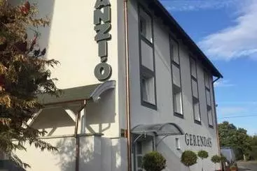 Hotel Gerendas Panzió