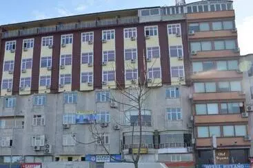 Szálloda Hopa Heyamo