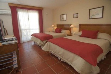 Appartement-hotel Los Naranjos Resort & Spa Termal