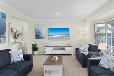 דירות לתיירים Bayside Fingal Bay