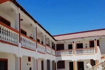 Hotelli Posada Magdalena