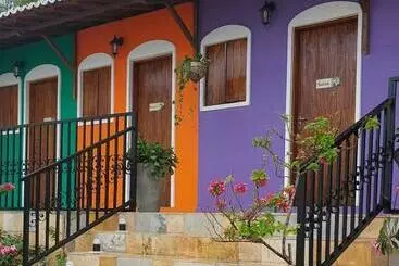 ペンション Buganvília Pousada & Bistrô