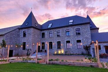 ペンション Les Suites De Petit Bomal