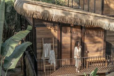 בית מלון כפרי Casa Selva Sayulita