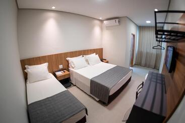 Hotel Du Valle Salinas Mg