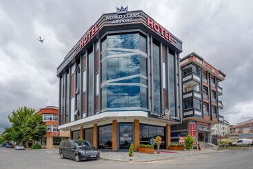 World Class Hotel İstanbul Airport
