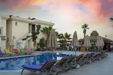 Hotel Zuzuu Beach