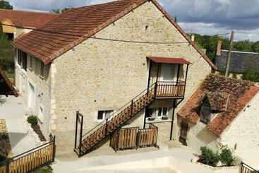 مبيت وإفطار La Cabane