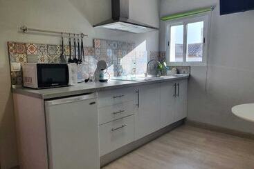 Apartaments turístics Calleja La Pimentera