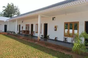 Hotell Bansuri Beach Resorts