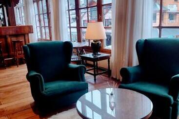 Hotel Caupolican By Visionnaire