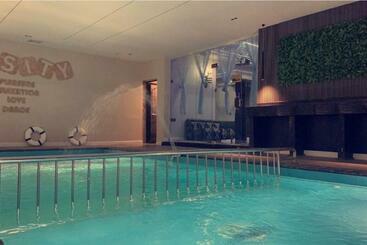 هتل آپارتمان فندق وشاليهات امسيتي 2