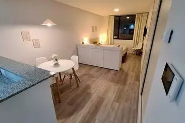 Vakantie-appartementen Departamento Torre Quarz