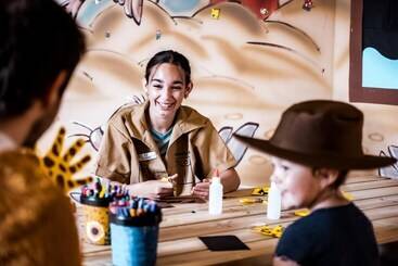 Apartamenty turystyczne Kd 879 Vakantiepark Kijkduin