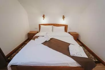 Pensione Hanul Lui Mujdei