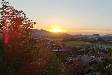 Pensiune Sunrise Belvedere Pfronten