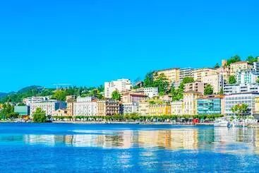 Turistihuoneistot Viganello Luxury
